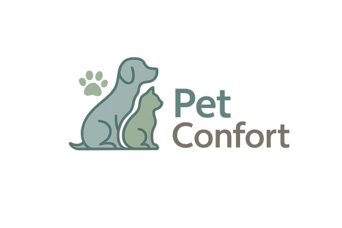 Un Logo PetConfort